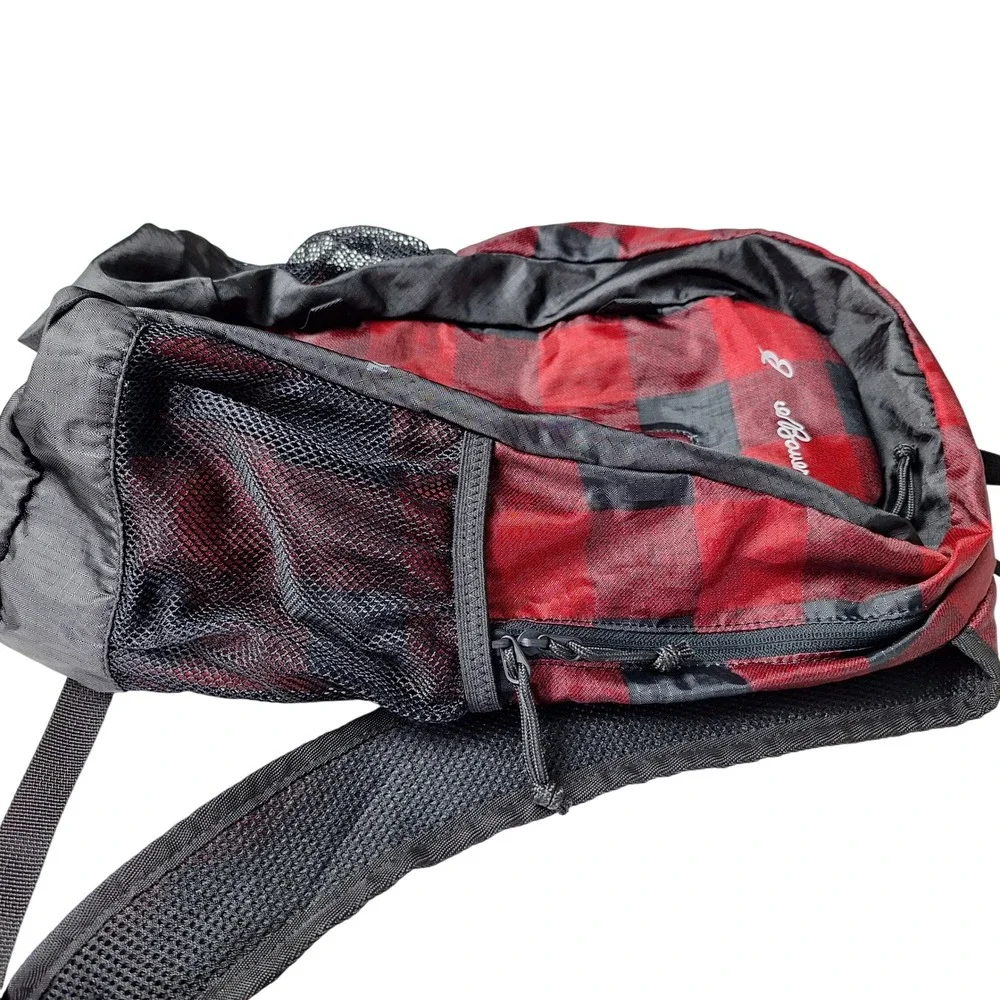 Eddie Bauer Stowaway Backpack 20L Hiking Travel Lightweight Packable Daypack